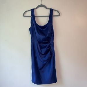 Sequin Hearts Mini Dress